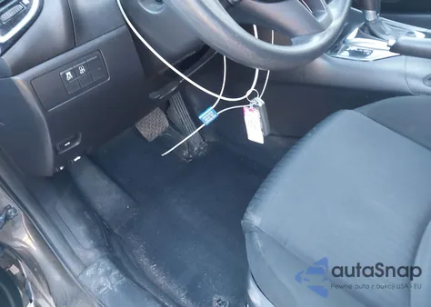 2015 Mazda Mazda3 I Sport from USA, damaged, VIN JM1BM1U73F1225915